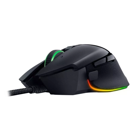 Razer Gaming Miš Basilisk V3 35K RGB Black - Image 3