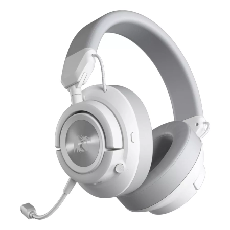ReDragon - Gaming Slušalice sa mikrofonom Spectra Pro H889 White Wireless - Image 3