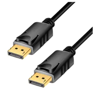 LogiLink DisplayPort 1.2 Cable (4K/60 Hz) M/M 3m CD0102