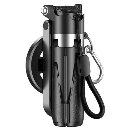 XO Bluetooth Magnetic Tripod/Selfiestick 4u1 SS22 - Image 2