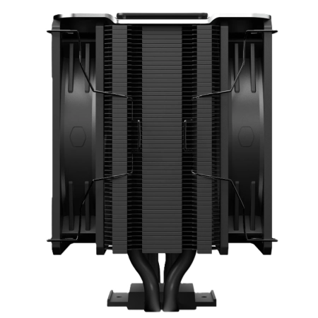Cooler Master CPU Cooler V4 Alpha 3DHP Black - Image 4