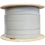 Megasy Cat6 Patch Cable UTP 100m Indoor 4x2x24 AWG