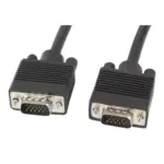 Lanberg VGA Cable M/M D-Sub 5m CA-VGAC-10CC-0050-B
