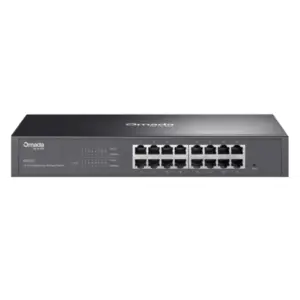 TP-Link ES216G Omada Switch 16x10/100/1000 Easy Managed
