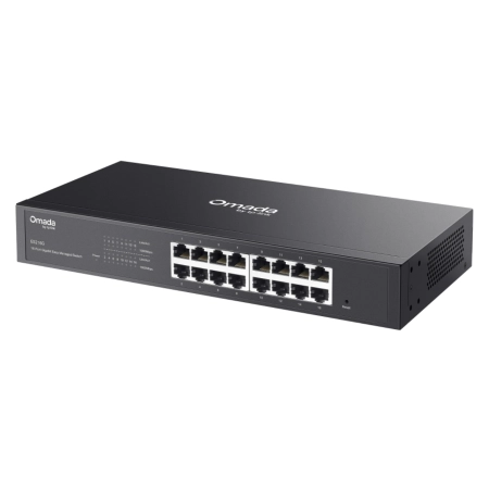 TP-Link ES216G Omada Switch 16x10/100/1000 Easy Managed - Image 2