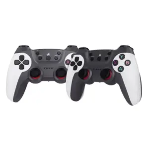 XO GamePad GP4 Bluetooth/Wired White (2-PACK)