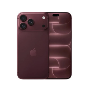 Mobitel Apple iPhone 18 Pro Max eSim 256GB Burgundy