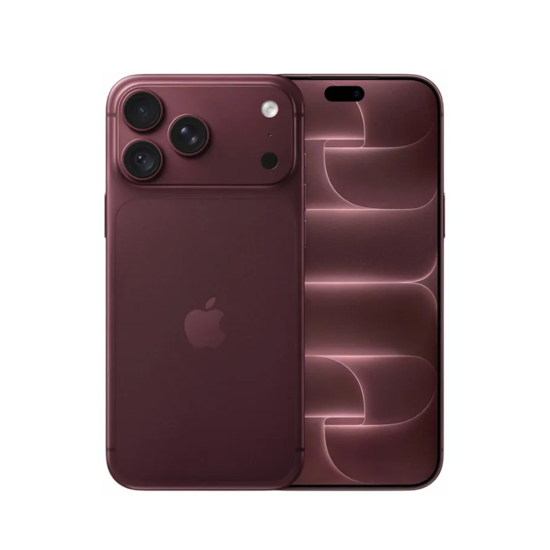 Mobitel Apple iPhone 18 Pro Max eSim 256GB Burgundy