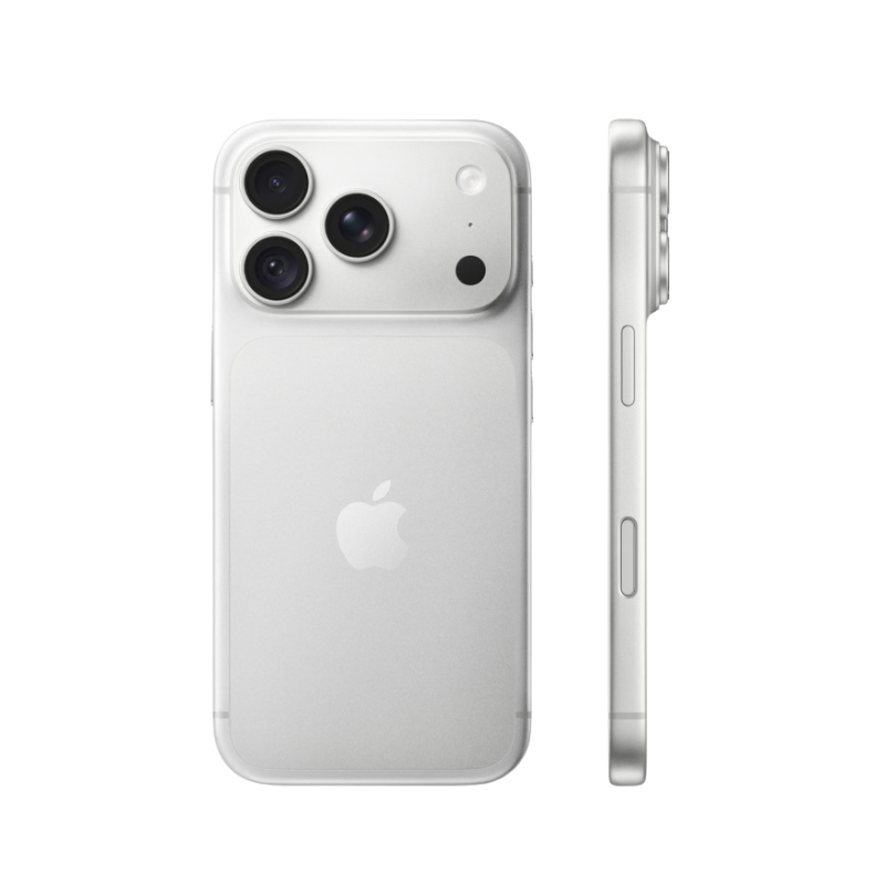 Mobitel Apple iPhone 18 Pro Max eSim 256GB Silver - Image 3