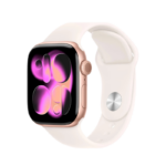 Apple Watch Series 11 GPS 46mm Rose Gold With Light Blush