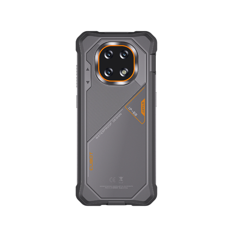 Mobitel Cubot King Kong ES 5 6GB 128GB Grey - Image 2