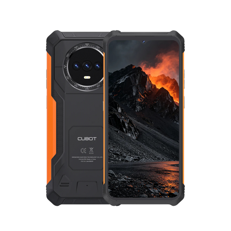 Mobitel Cubot King Kong ES Pro 6GB 64GB Black