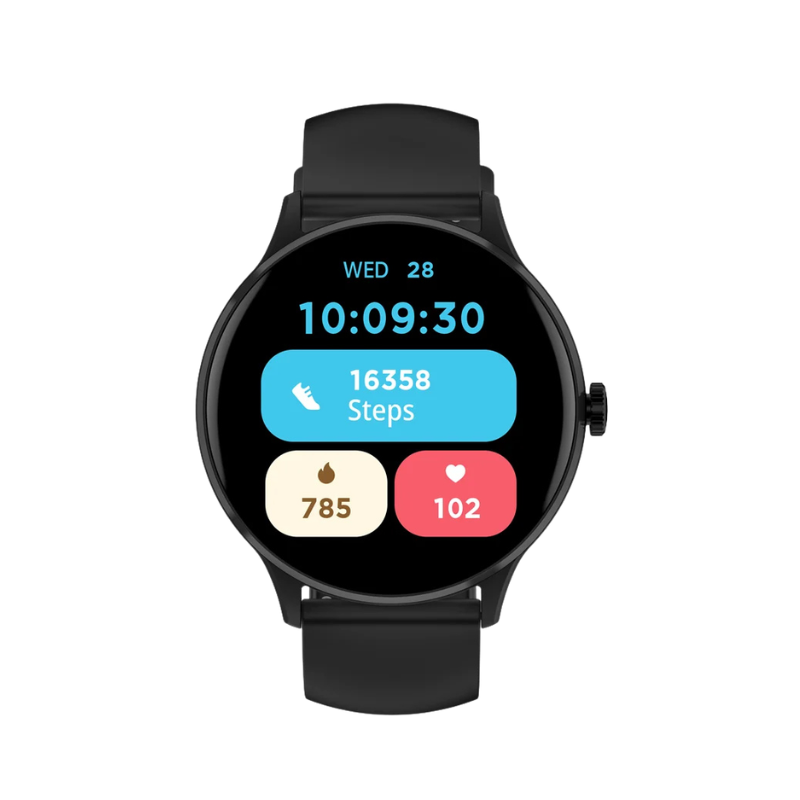 Pametni sat Cubot U2 Black - Image 3
