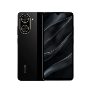 Mobitel Xiaomi Poco C71 4GB 64GB Black