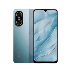 Mobitel Xiaomi Poco C71 4GB 64GB Blue