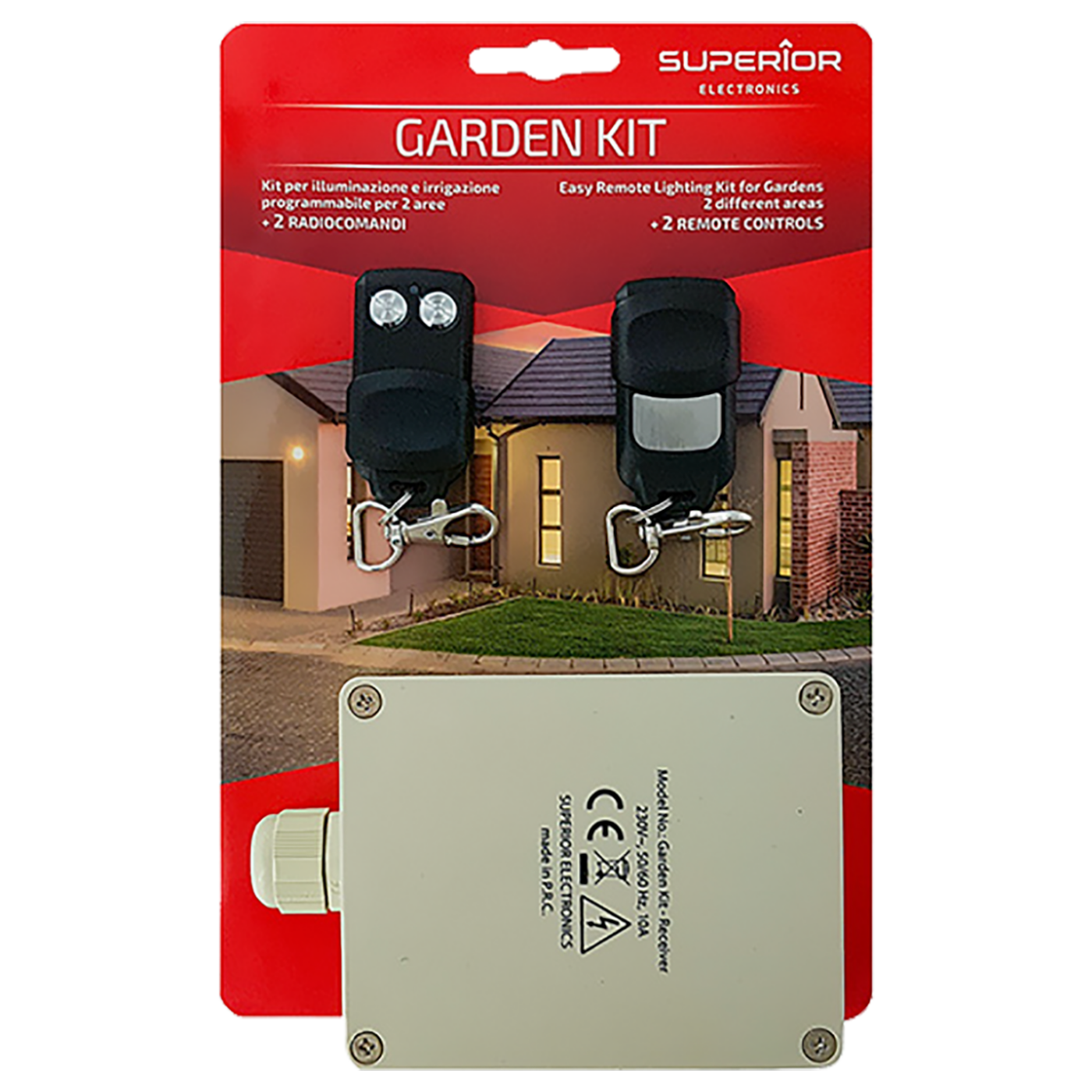 KIT GARDEN 433