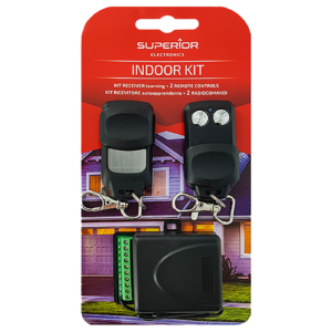 KIT INDOOR 433