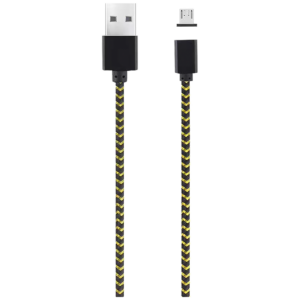 USB DATA KABEL  METAL MAGNETIC