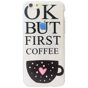 Collection Case, J7, morning coffee