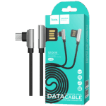 U42 Exquisite steel, Micro USB, BK