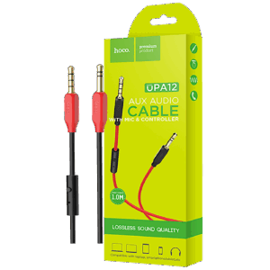UPA12 AUX MIC