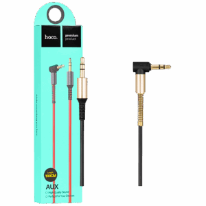 UPA02 Spring Audio AUX  BK