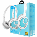 W17 Delightful Headphones MIC WH