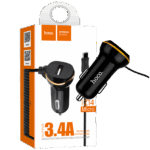 Z14 single, micro USB, BK