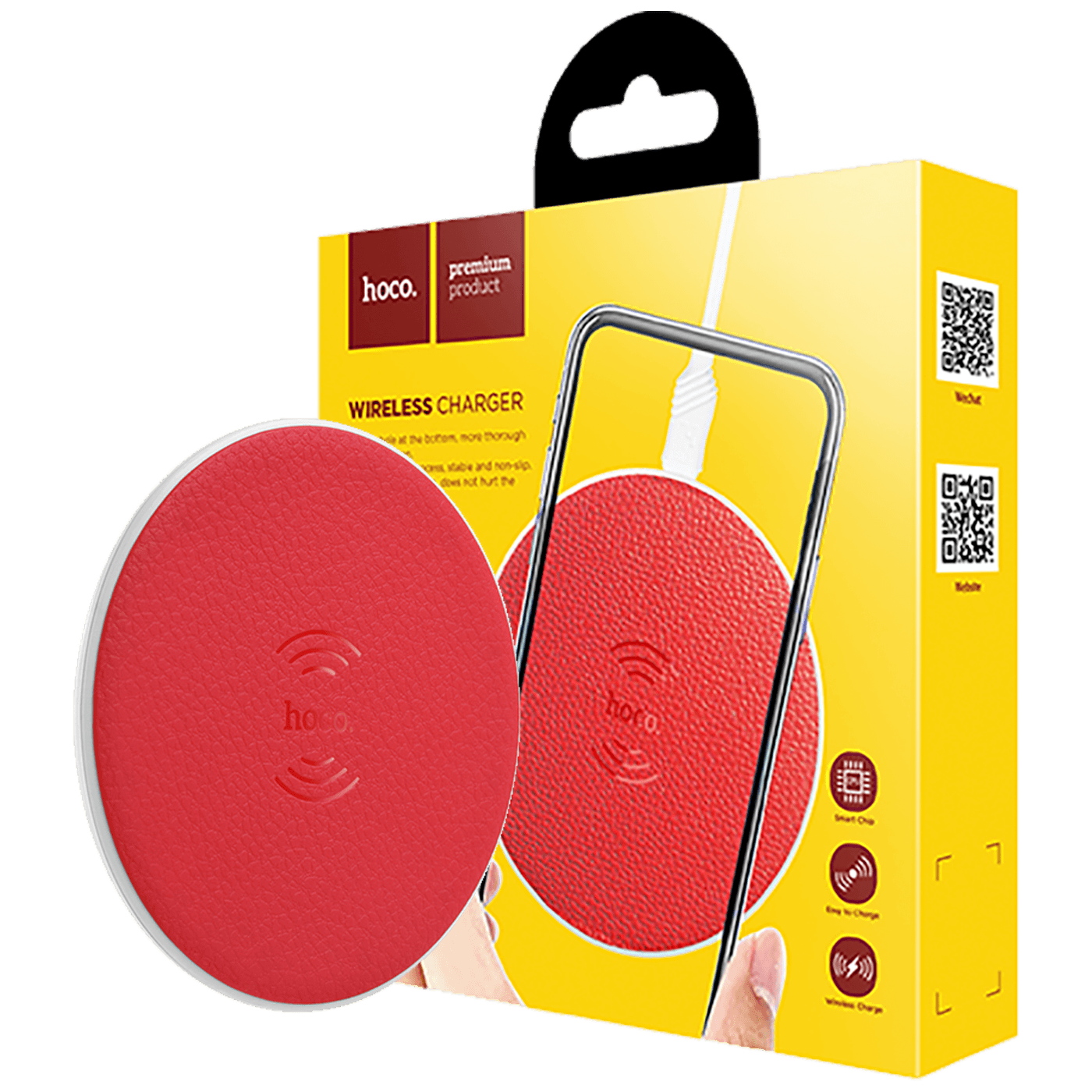 CW14 Wireless charger, RD