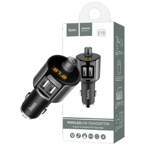 E19 Smart, BT, FM, Charger