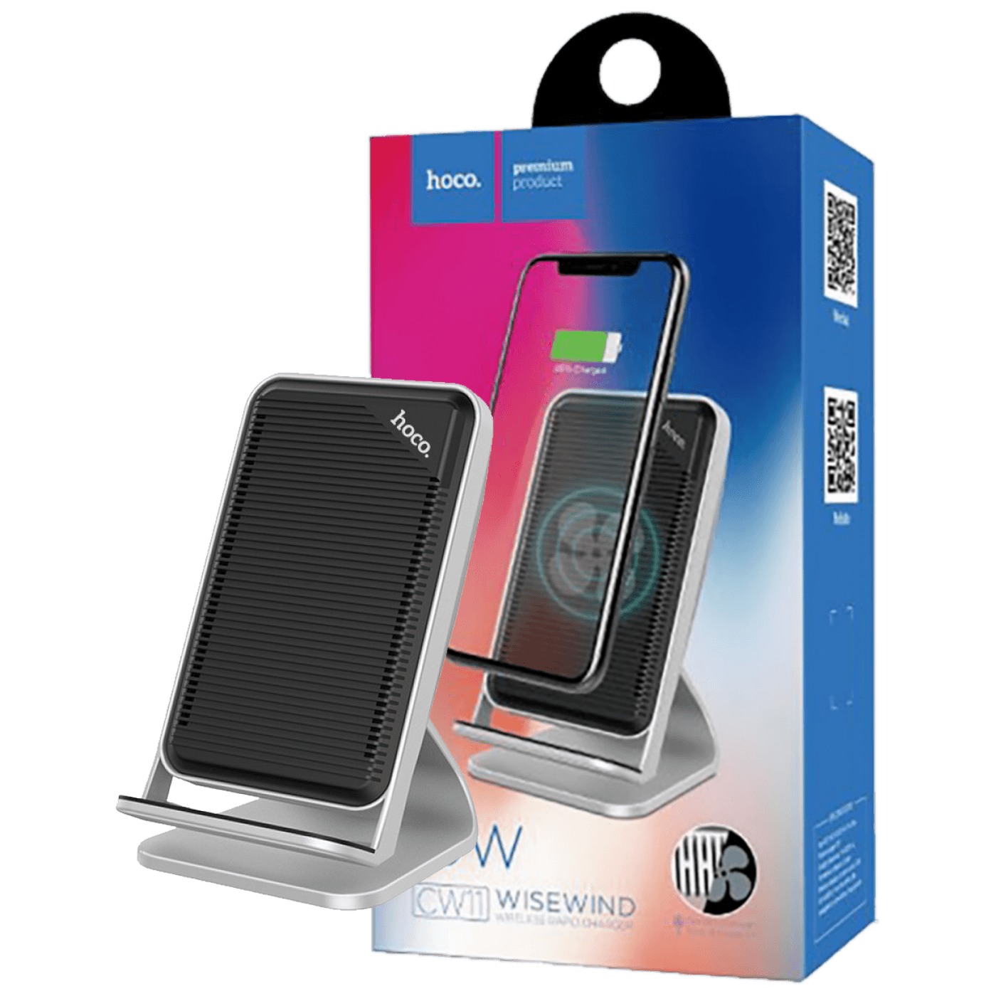 CW11 Wisewind Wireless QC