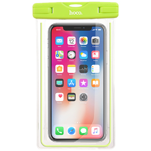 Clear fantasy waterproof bag, GR
