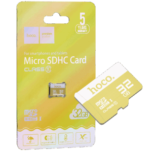 MicroSD 32GB Class10 (85812)
