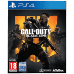 PS4 Call of Duty: Black Ops 4