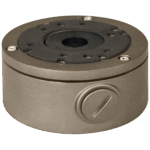 IPCAM B310 JUNCTION BOX BLACK GRAY