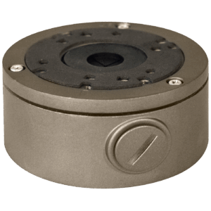 IPCAM B310 JUNCTION BOX BLACK GRAY