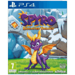 PS4 Spyro Reignited Trilogy
