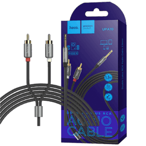 UPA 10 RCA to 3.5mm