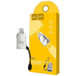 UA10 Micro-USB to USB
