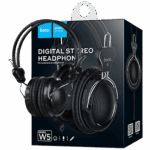 W5 Manno Headphones MIC