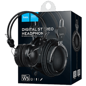 W5 Manno Headphones MIC