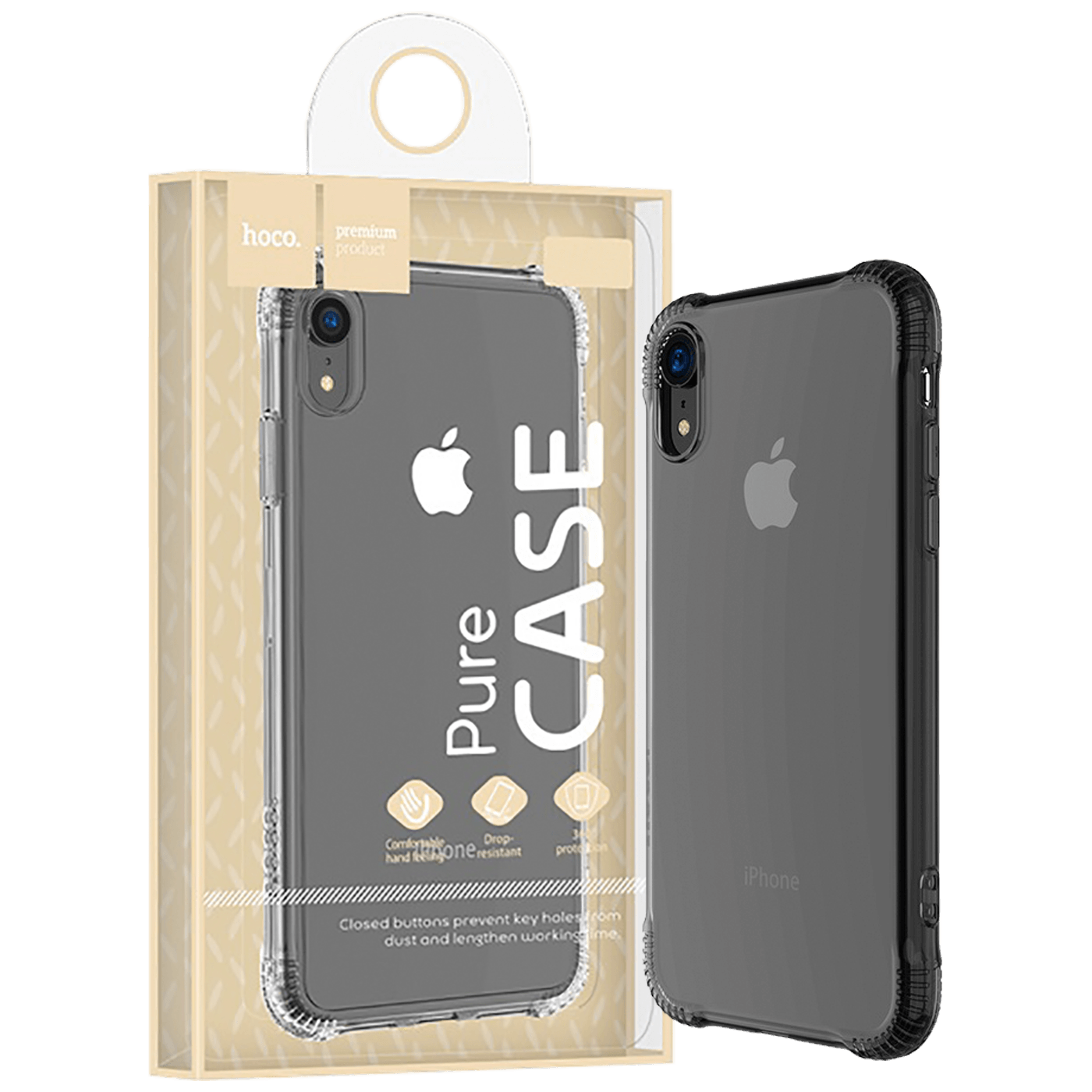 Armor series Case iPhone XR
