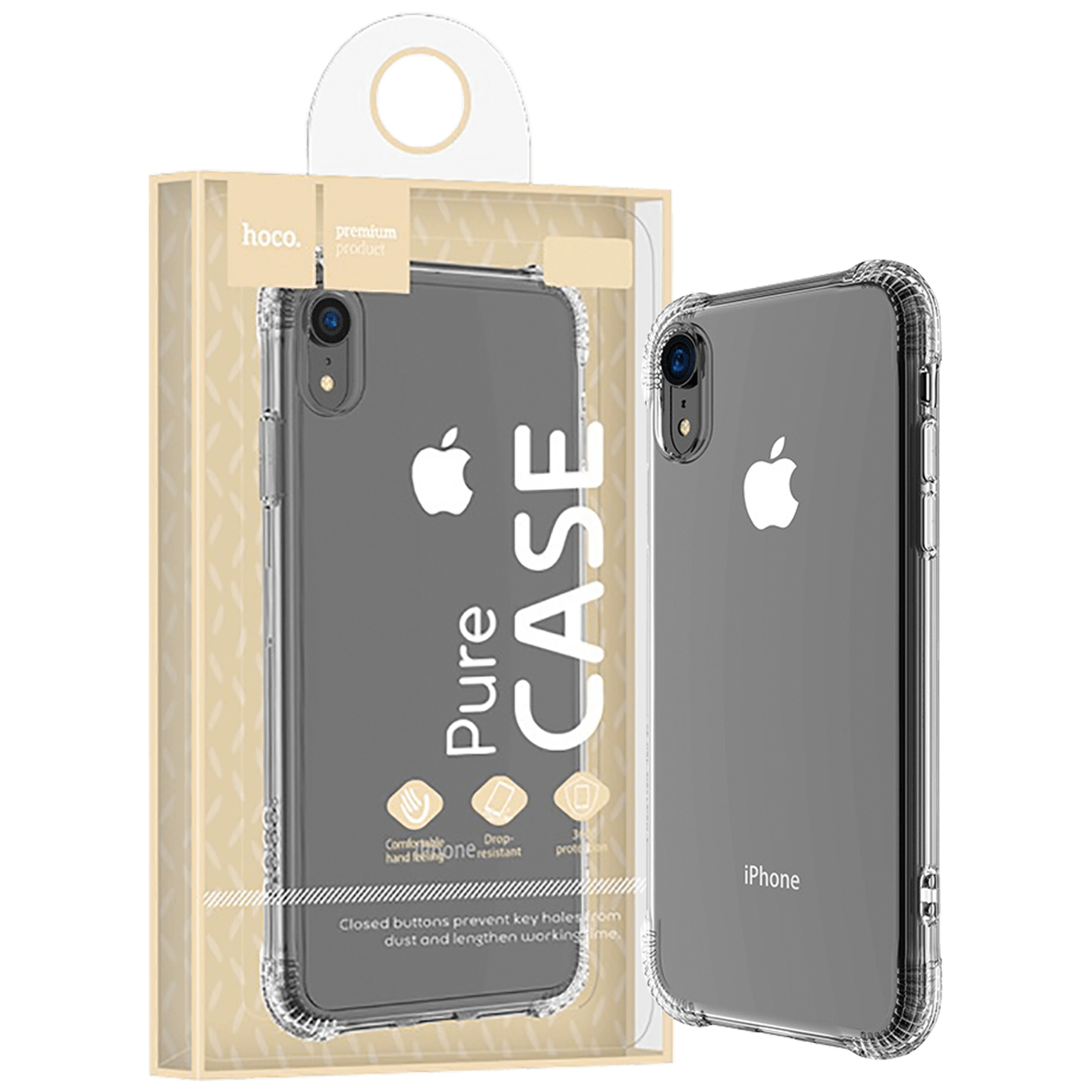 Armor series Case iPhone XR