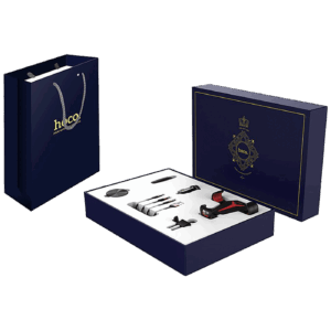 VIP shopping bag set