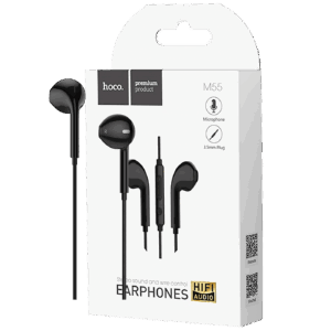 M55 Memory sound Black