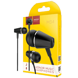 M34 Honor Black