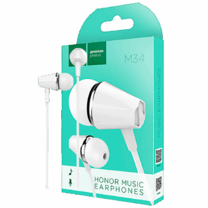 M34 Honor White