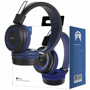 W16 Cool motion Blue