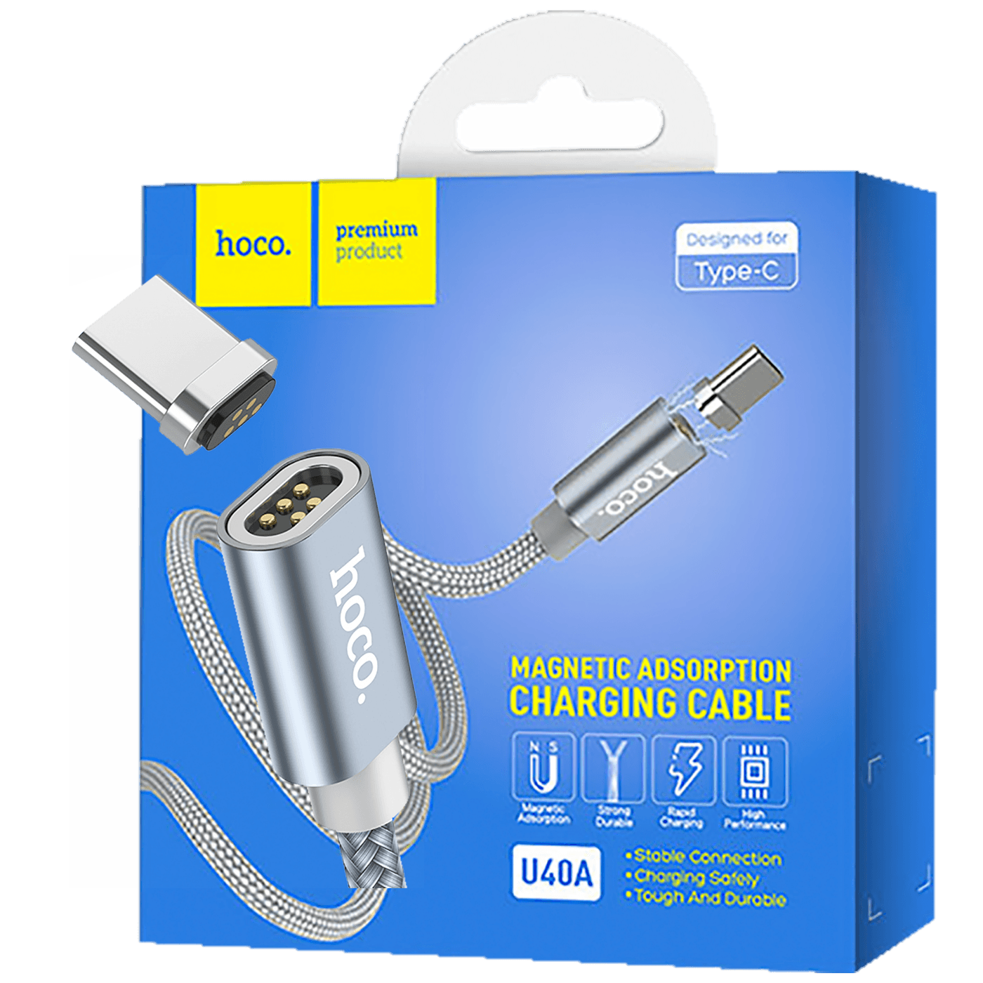 U40A Magnetic type C