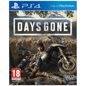 Days Gone Standard Edition PS4